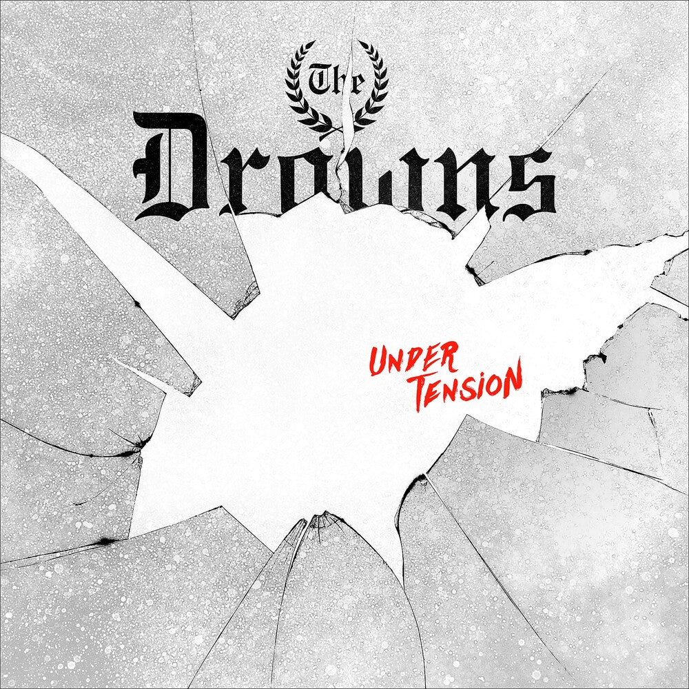 Drowns - Under Tension [LP]