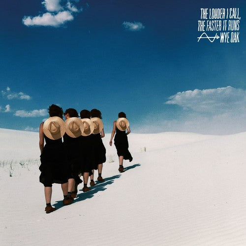 Wye Oak - Louder I Call The Faster It Runs (Indie Exclusive Vinyl)