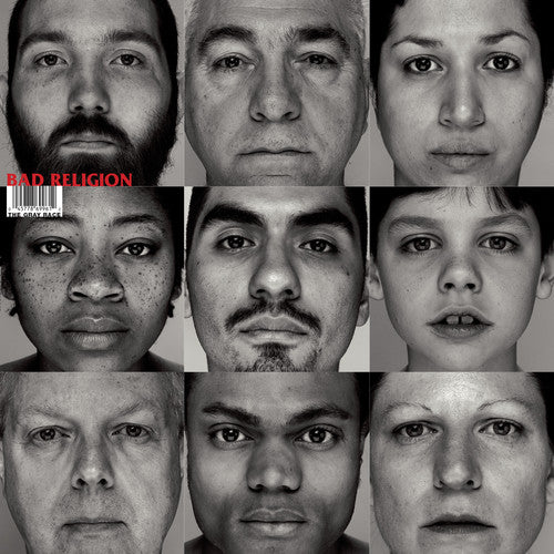 Bad Religion - Gray Race (Vinyl LP)