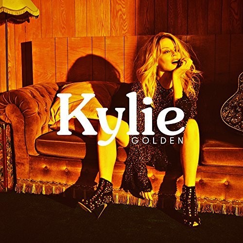 Kylie Minogue - Golden (Indie Exclusive Vinyl)