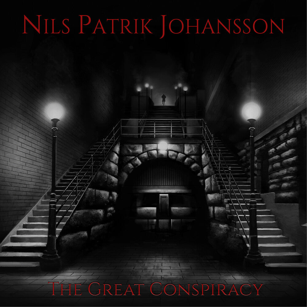 Nils Johansson Patrik - The Great Conspiracy [LP]