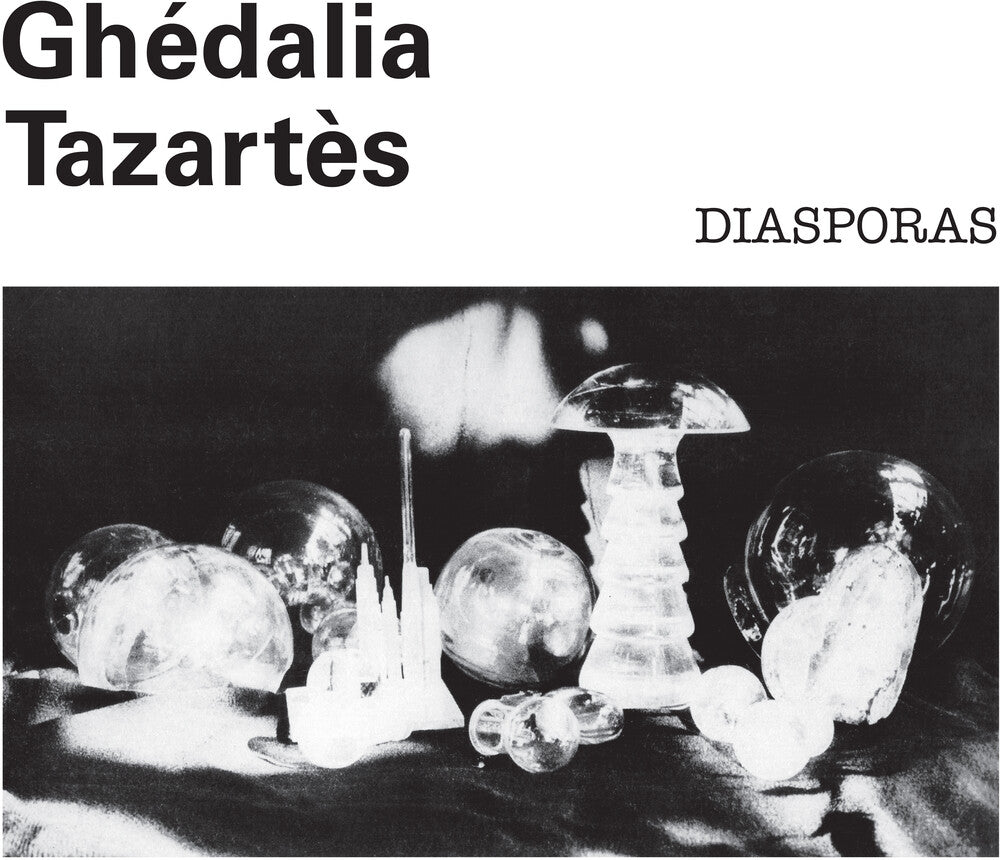 Ghédalia Tazartès - Diasporas [LP]
