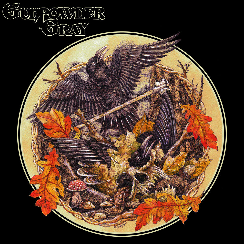 Gunpowder Gray - Gunpowder Gray [LP]