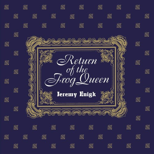 Jeremy Enigk - Return Of The Frog Queen: Deluxe [LP]
