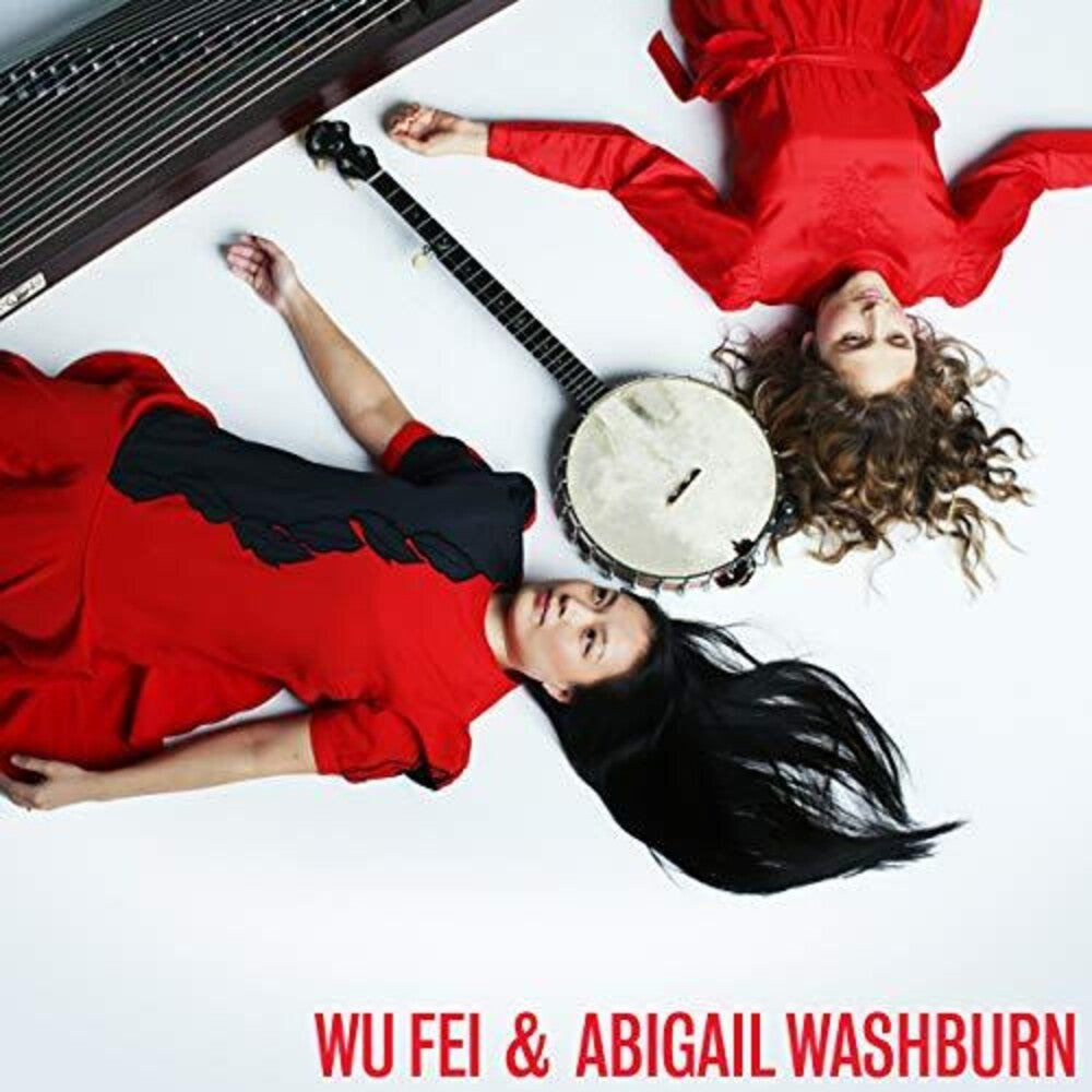 Wu Fei / Washburn,Abigail - Wu Fei & Abigail Washburn [LP]