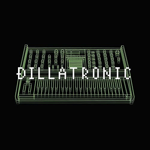 Jay Dee (A.K.A. J Dilla) - Dillatronic [LP]
