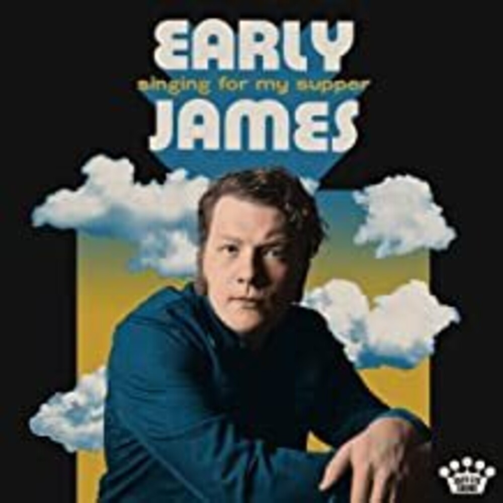 Early James - Singing For My Supper [LP]