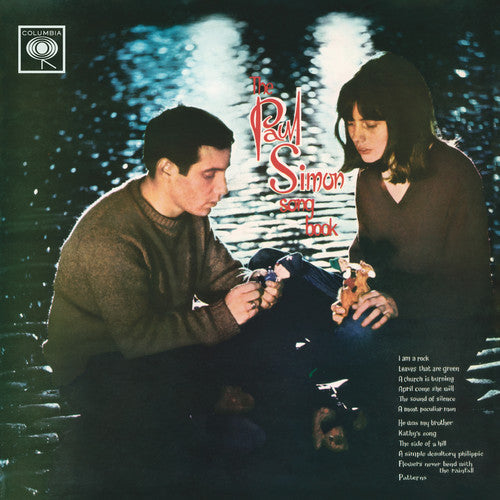 Paul Simon - The Paul Simon Songbook [LP]
