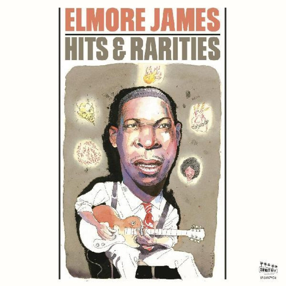 Elmore James - Hits & Rarities [Limited Edition Red LP]