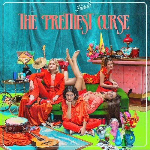 Hinds - Prettiest Curse (Indie Exclusive Vinyl)