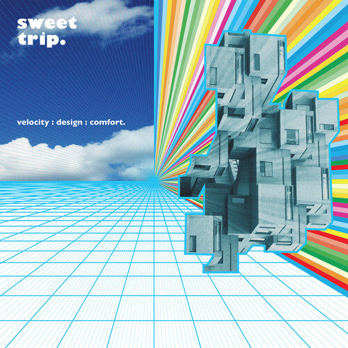 Sweet Trip - velocity: design: comfort (Vinyl LP)