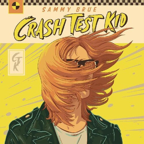 Sammy Brue - Crash Test Kid (Indie Exclusive Vinyl)