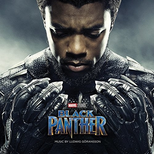 Black Panther [Movie] - Black Panther [Original Score LP]