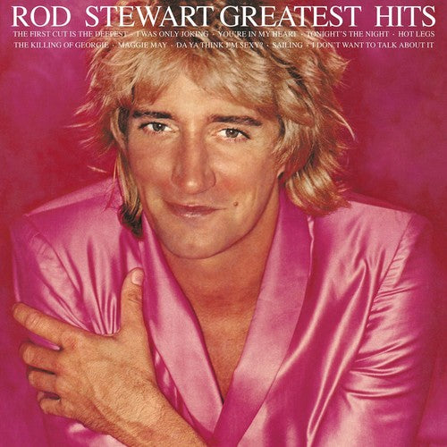 Rod Stewart - Greatest Hits 1 (back To The 80's Exclusive) (Indie Exclusive Vinyl)