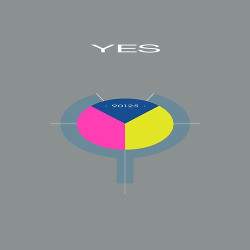 Yes - 90215 (back To The 80's Exclusive) (Indie Exclusive Vinyl)