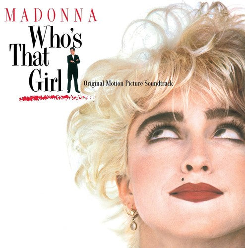 Madonna - Who's That Girl (Back To The 80's Exclusive) (Indie Exclusive Vinyl)