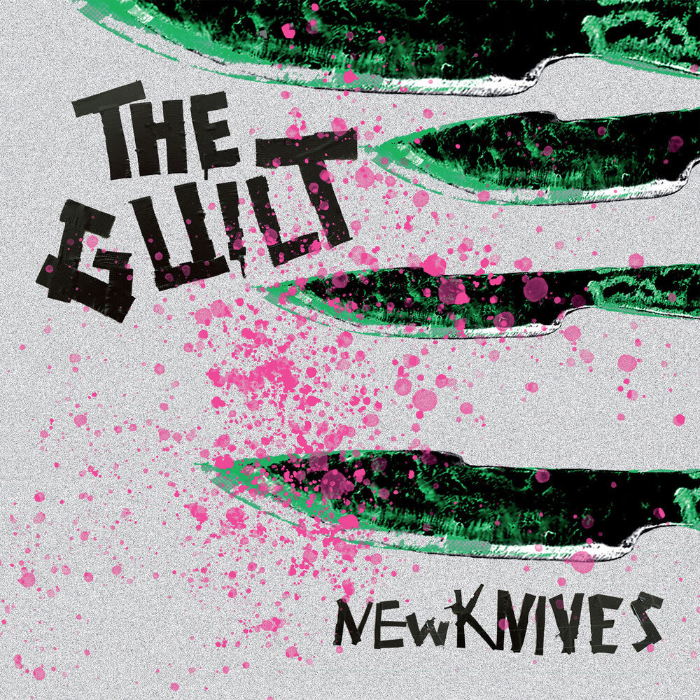 Guilt - New Knives [LP]