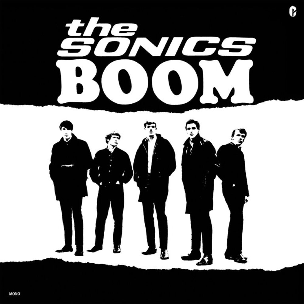 Sonics - Boom [LP]