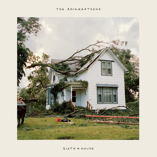 The Rock-A-Teens - Sixth House (Indie Exclusive Vinyl)