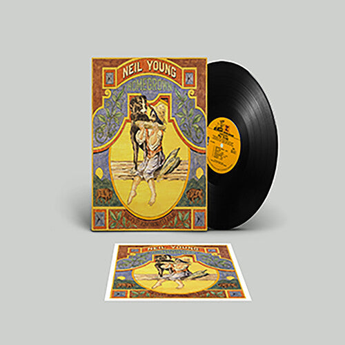 Neil Young - Homegrown (Indie Exclusive Vinyl)