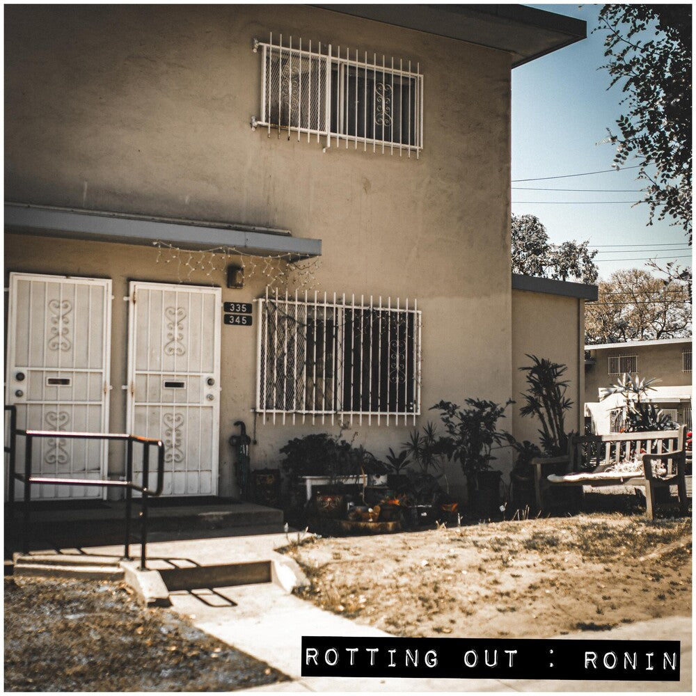 Rotting Out - Ronin [LP]