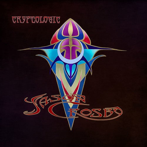 Jason Crosby - Cryptologic (Gate) [180 Gram]