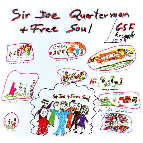 Sir Joe Quaterman - SIR JOE QUARTERMAN & FREE SOUL (Indie Exclusive Vinyl)