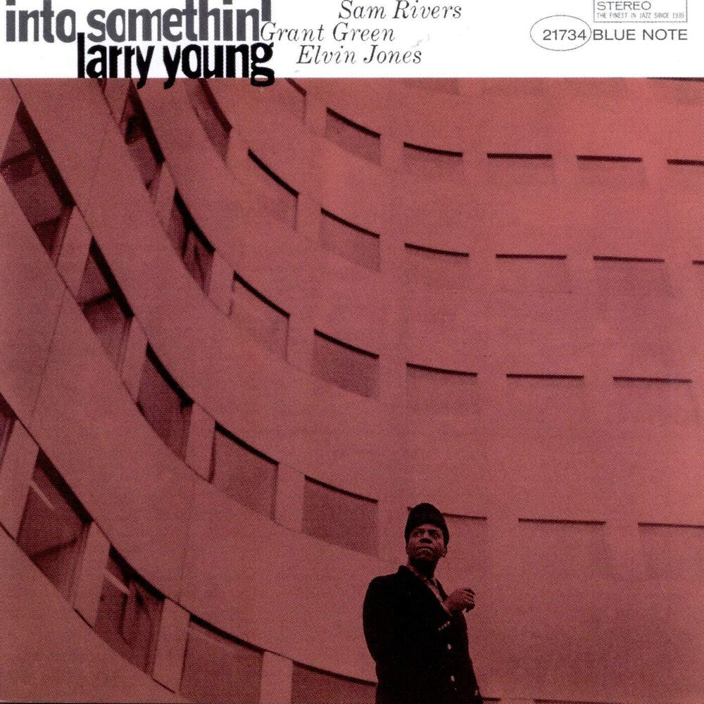 Larry Young - Into Somethin' [LP]