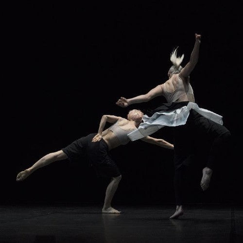 Jlin - Autobiography (Music from Wayne McGregor's Autobiography) (Indie Exclusive Vinyl)