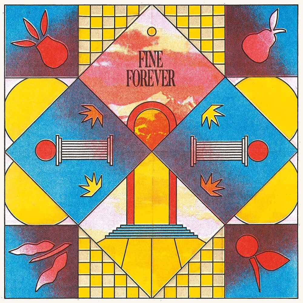 Varsity - Fine Forever (Color Vinyl) [LP]