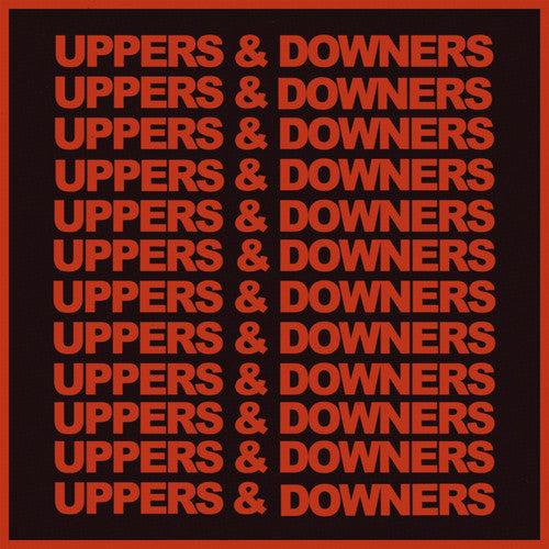Gold Star - Uppers & Downers [LP]