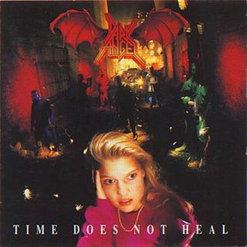 Dark Angel - Time Does Not Heal (Indie Exclusive Vinyl)