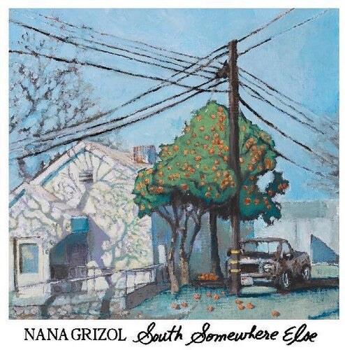 Nana Grizol - South Somewhere Else (Indie Exclusive Vinyl)