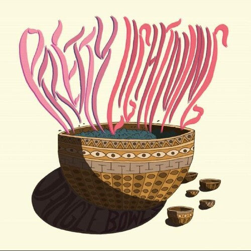 Pretty Lightning - Jangle Bowl (Indie Exclusive Vinyl)