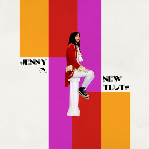 Jenny O. - New Truth (Indie Exclusive Vinyl)