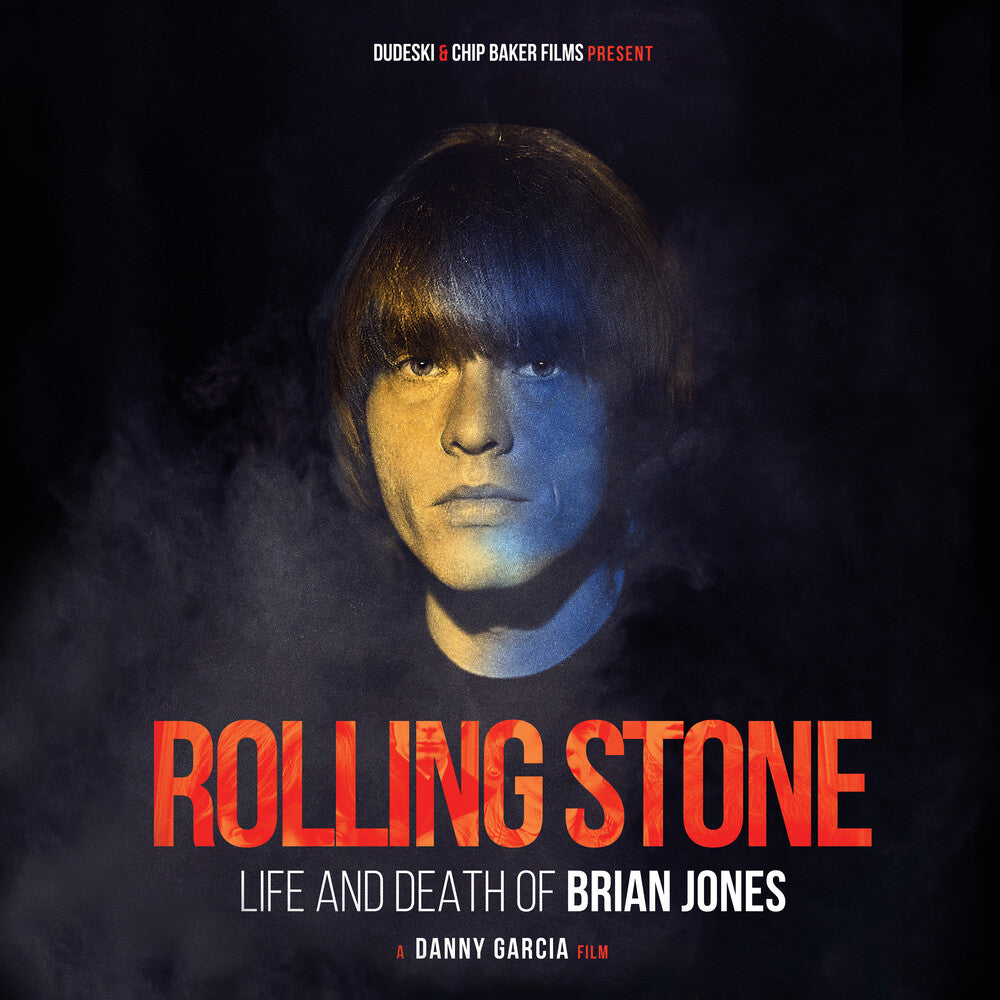 Rolling Stone Life & Death Of Brian Jones / OST - Rolling Stone: Life & Death Of Brian Jones (Original Soundtrack) [LP]
