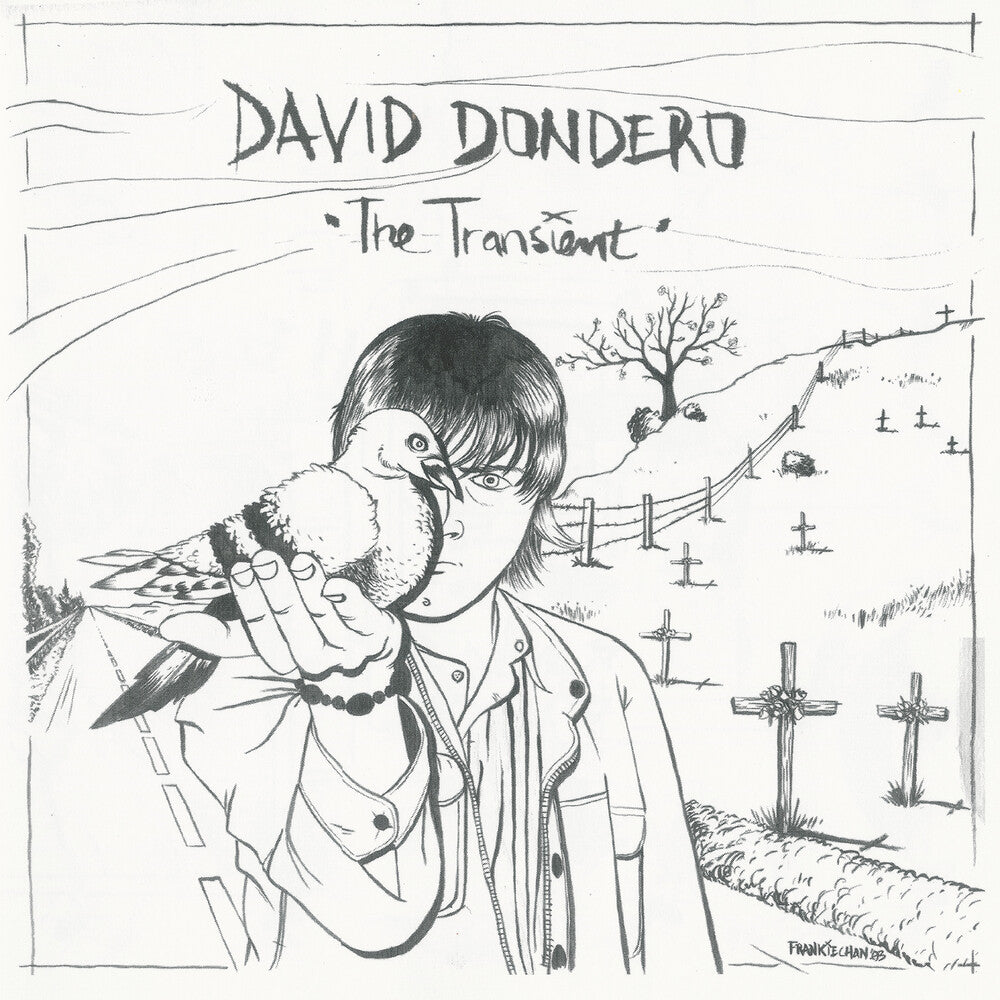 David Dondero - The Transient [LP]