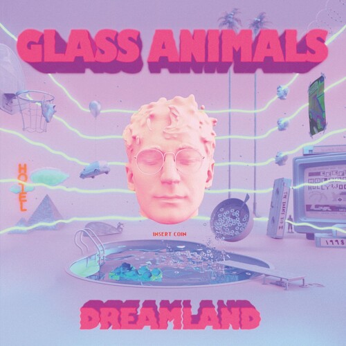 Glass Animals - Dreamland (Vinyl LP)