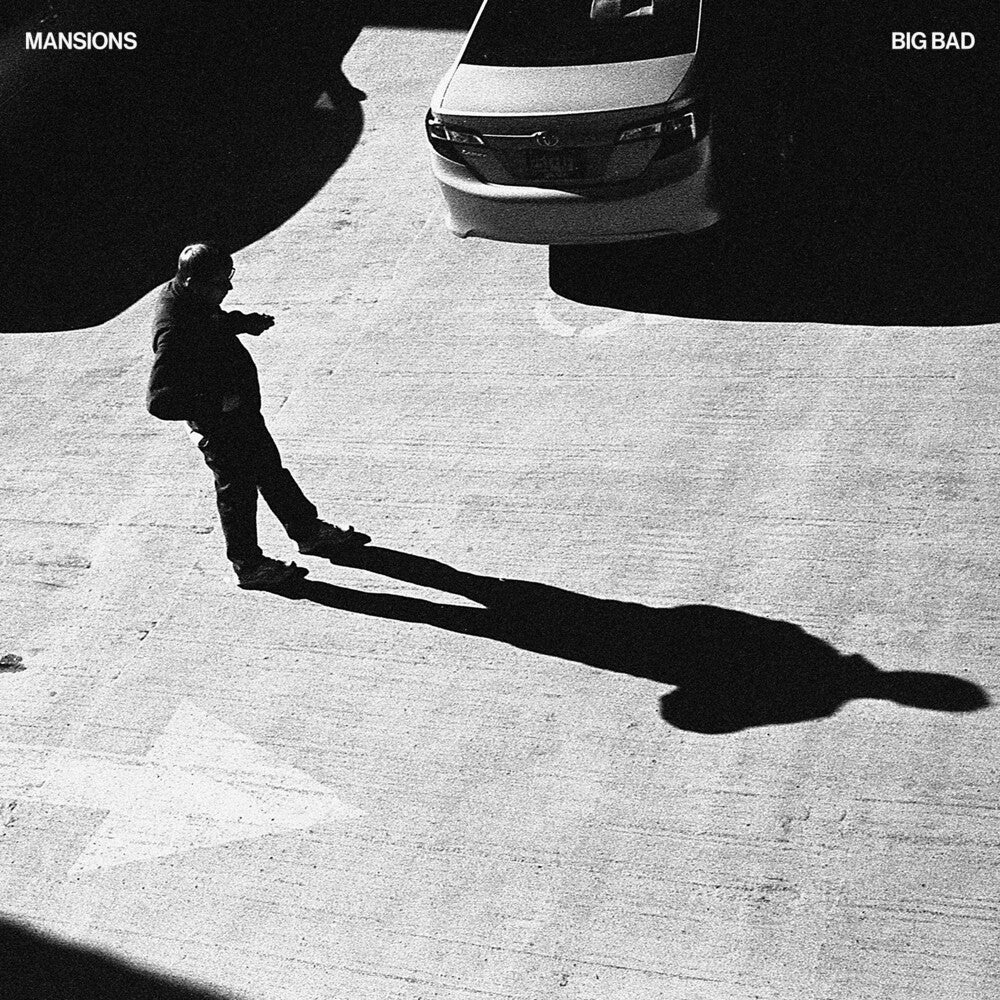 Mansions - Big Bad (Coke Bottle Clear Vinyl) [Clear Vinyl]