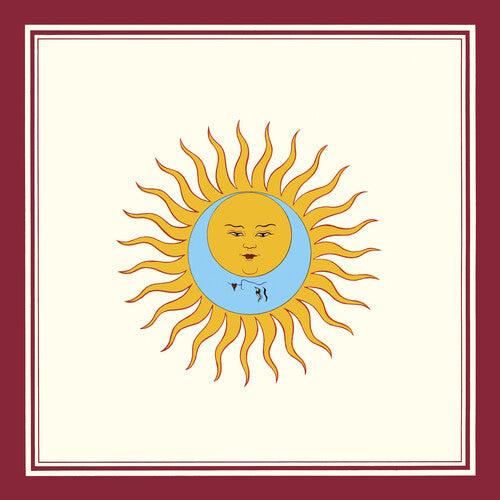 King Crimson - Larks Tongues In Aspic (200gm Vinyl, Import)