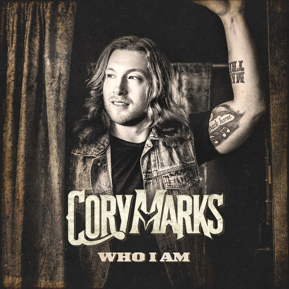 Cory Marks - Who I Am [LP]