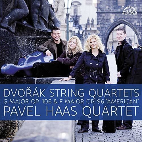 Dvorak / Haas - String Quartets 106 & 96 [LP]