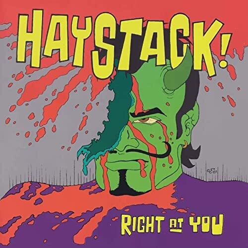 Haystack - Right At You (Indie Exclusive Vinyl)
