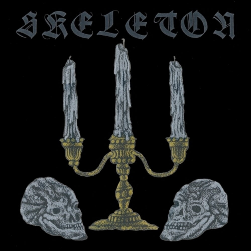 Skeleton - Skeleton [Colored Vinyl]