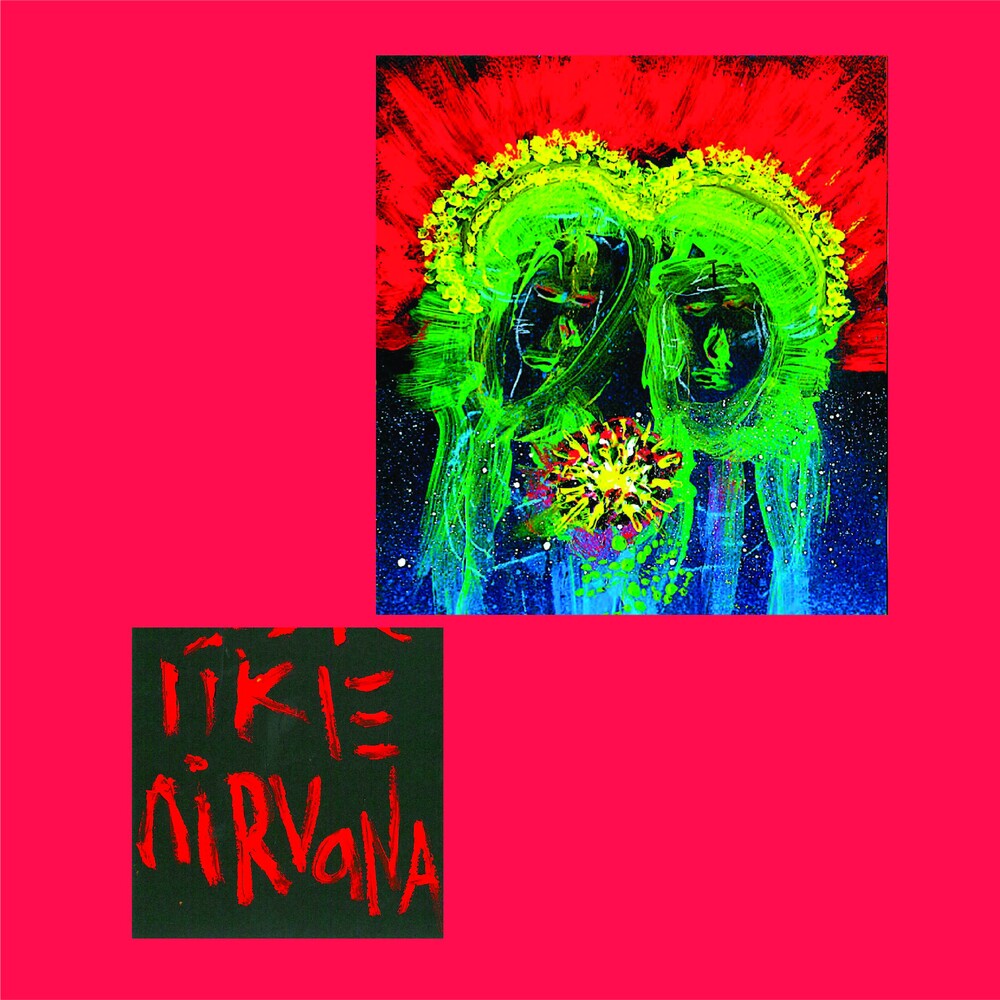 Cub Sport - Like Nirvana (Red Vinyl) [LP]