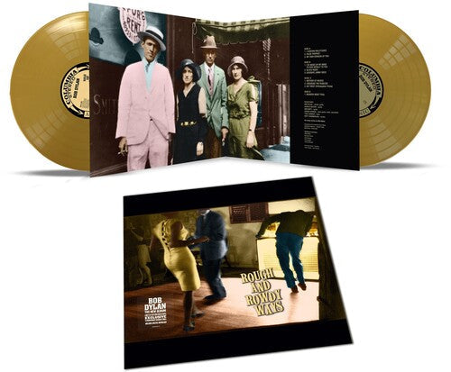 Bob Dylan - Rough And Rowdy Ways (Indie Exclusive Vinyl)