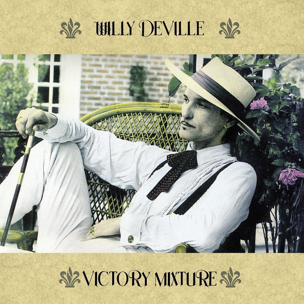 Willy Deville - Victory Mixture [LP]