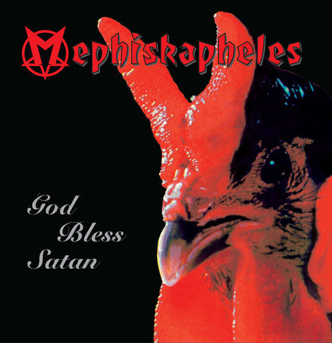 Mephiskapheles - God Bless Satan (Vinyl LP)