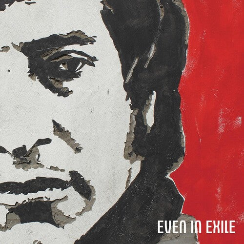James Dean Bradfield - Even In Exile  (Indie Exclusive - Blue Colored Vinyl) (Indie Exclusive Vinyl)