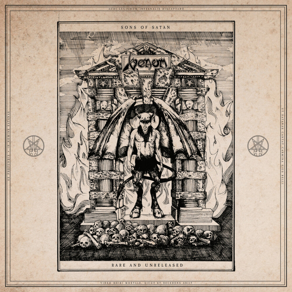 Venom - Sons Of Satan [LP]